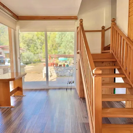 Lüks Kaktüs özel Havuz, Sauna&jakuzi&kano Villa