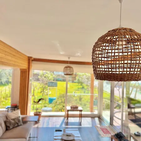 Lüks Kaktüs özel Havuz, Sauna&jakuzi&kano Villa Marmaris