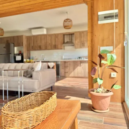 Lüks Kaktüs özel Havuz, Sauna&jakuzi&kano Villa *