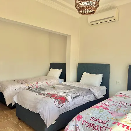 Villa Lüks Kaktüs özel Havuz, Sauna&jakuzi&kano