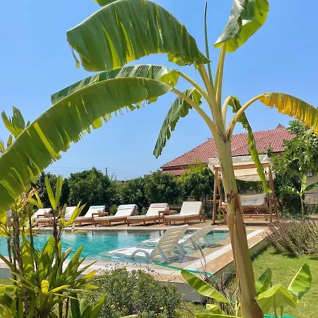 Villa Big With Pool In *