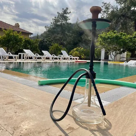 Big With Pool In Villa Marmaris