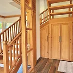 Villa Lueks Kaktues Oezel Havuz, Sauna & Jakuzi & Kano