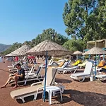 Villa Lueks Kaktues Oezel Havuz, Sauna & Jakuzi & Kano *