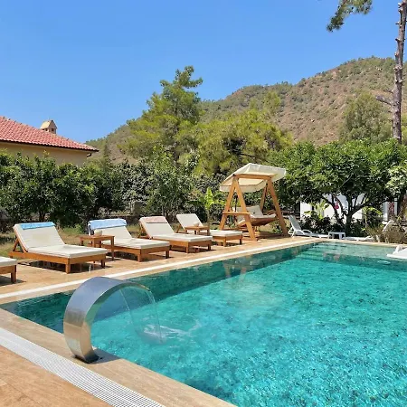 Big With Pool In Villa