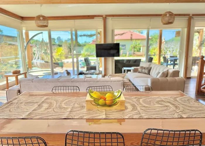 Βίλα Lueks Villa Kaktues Oezel Havuz, Sauna & Jakuzi & Kano Μαρμαρίς