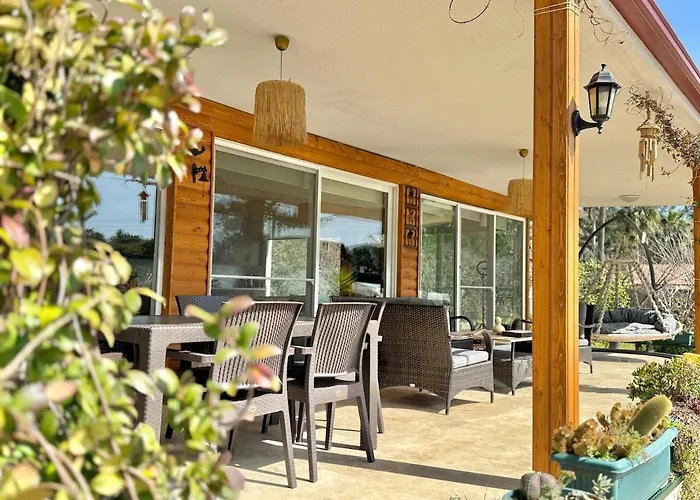 Βίλα Lueks Villa Kaktues Oezel Havuz, Sauna & Jakuzi & Kano Μαρμαρίς
