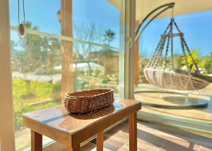 Lueks Villa Kaktues Oezel Havuz, Sauna & Jakuzi & Kano Βίλα *