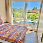 Villa Lueks Kaktues Oezel Havuz, Sauna & Jakuzi & Kano