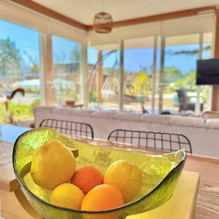 וילה Big With Pool In מרמריס