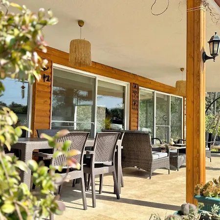 Vilă Lueks Kaktues Oezel Havuz, Sauna & Jakuzi & Kano Marmaris