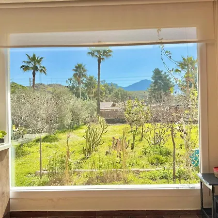 Big With Pool In וילה מרמריס