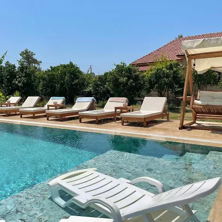 Villa Big With Pool In Marmaris