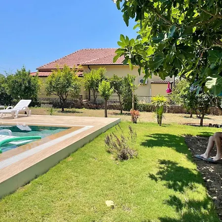 וילה Big With Pool In מרמריס