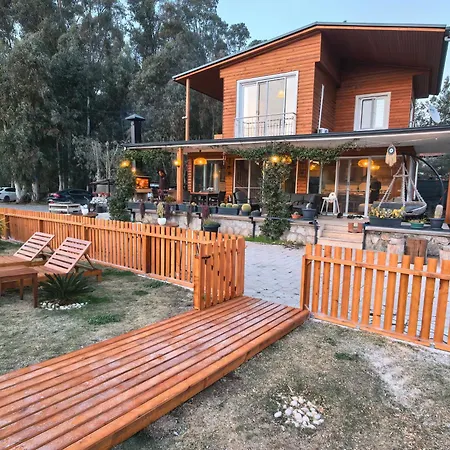 Lueks Kaktues Oezel Havuz, Sauna & Jakuzi & Kano * Marmaris