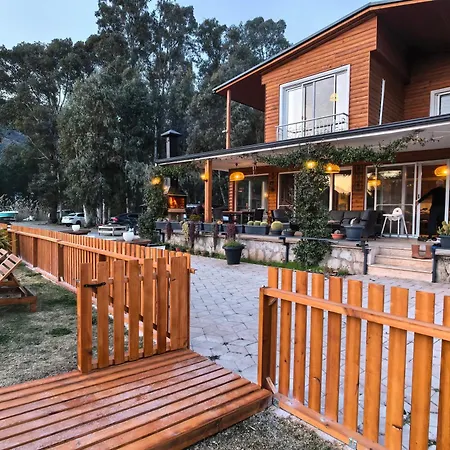 Vilă Lueks Kaktues Oezel Havuz, Sauna & Jakuzi & Kano Marmaris