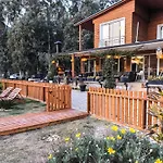 Lueks Kaktues Oezel Havuz, Sauna & Jakuzi & Kano