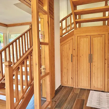 Villa Lüks Kaktüs özel Havuz, Sauna&jakuzi&kano