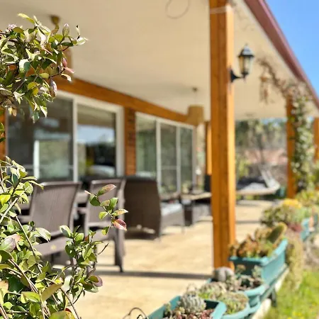 Villa Lüks Kaktüs özel Havuz, Sauna&jakuzi&kano