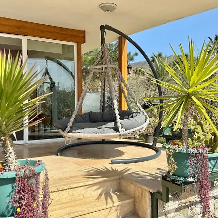 Lüks Kaktüs özel Havuz, Sauna&jakuzi&kano Marmaris