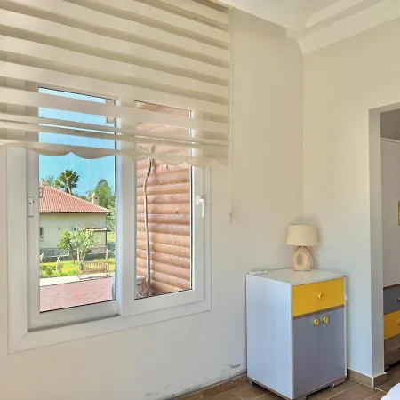 Lüks Kaktüs özel Havuz, Sauna&jakuzi&kano Villa *