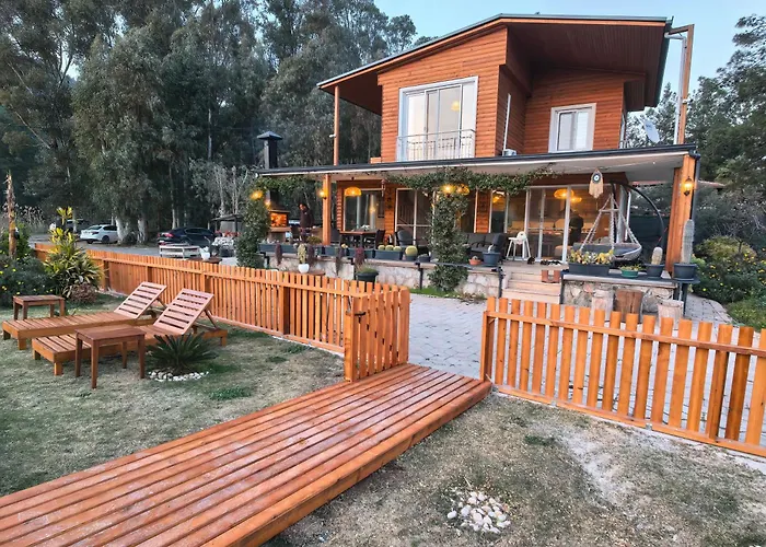 Lueks Kaktues Oezel Havuz, Sauna & Jakuzi & Kano * Marmaris